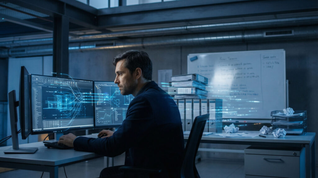 CAD workflow automation transforming engineering workflows